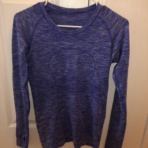Lululemon Swiftly Tech long sleeve